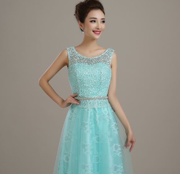 ชุดเพื่อนเจ้าเก๋ๆ สีฟ้า ราคาถูก ใส่ออกงานได้หลากหลายงาน